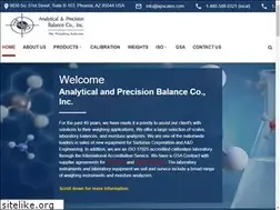 Sites similar to apscales.com