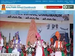 Sites similar to apschandimandir.in