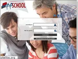 Sites similar to apschool-portail.be