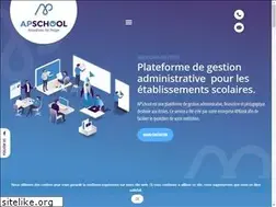 Sites similar to apschool.be
