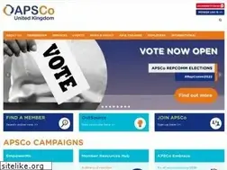 Sites similar to apsco.org