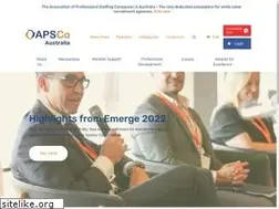 Sites similar to apscoau.org