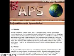 Sites similar to apscontrols.ca