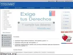 Sites similar to apscoquimbo.cl