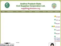 Sites similar to apscscl.in