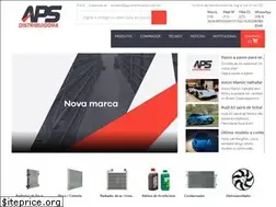 Sites similar to apsdistribuidora.com.br