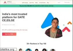 Sites similar to apsed.in