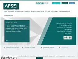 Sites similar to apsei.org.pt