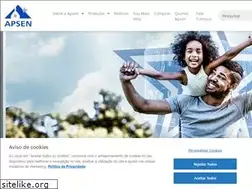 Sites similar to apsen.com.br