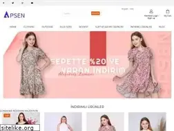 Sites similar to apsen.com.tr