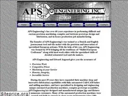 Sites similar to apsengineeringinc.com