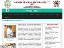 Sites similar to apset.net.in