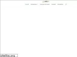 Sites similar to apsfa.fr