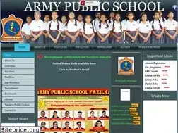 Sites similar to apsfazilka.ac.in