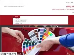 Sites similar to apsfontanaca.com