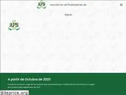 Sites similar to apsfsa.com.ar