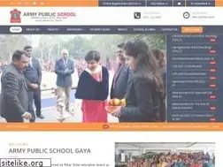 Sites similar to apsgaya.com