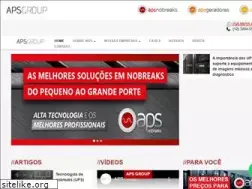 Sites similar to apsgroup.com.br