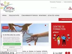 Sites similar to apsh34.org