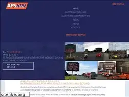 Sites similar to apshire.com.au