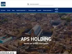 Sites similar to apsholding.it