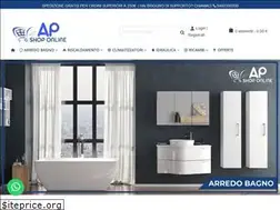Sites similar to apshoponline.it