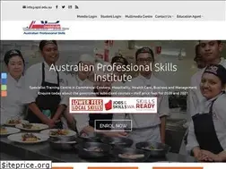 Sites similar to apsi.edu.au