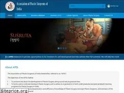 Sites similar to apsi.in