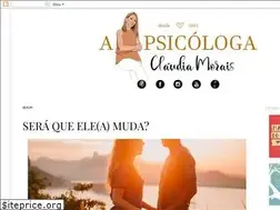 Sites similar to apsicologa.com