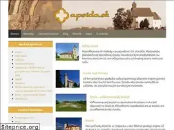 Sites similar to apsida.sk