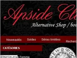 Sites similar to apside-clothes.com