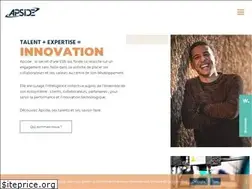 Sites similar to apside.fr