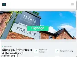 Sites similar to apsigns.co.uk
