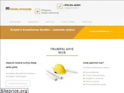 Sites similar to apsiltiname.lt