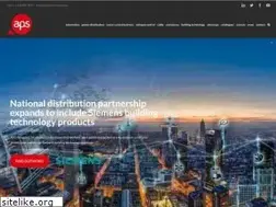 Sites similar to apsindustrial.com.au