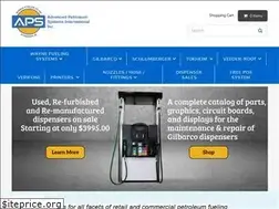 Sites similar to apsinternationalinc.com