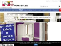 Sites similar to apsipirklenkijoje.lt