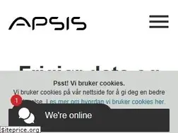 Sites similar to apsis.no