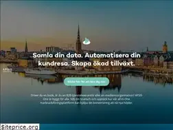 Sites similar to apsis.se