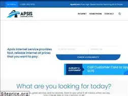 Sites similar to apsiscom.com
