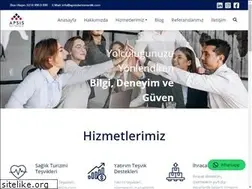 Sites similar to apsisdanismanlik.com