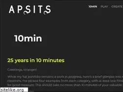 Sites similar to apsits.com