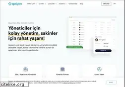 Sites similar to apsiyon.com