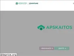 Sites similar to apskaitospolitika.lt