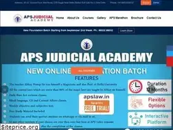 Sites similar to apslaw.in