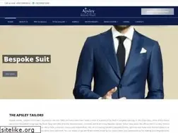 Sites similar to apsleytailors.com.hk
