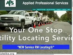 Sites similar to apslocates.com