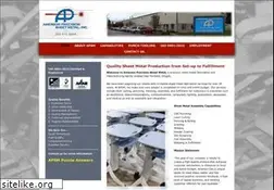 Sites similar to apsm.com