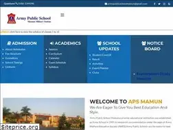 Sites similar to apsmamun.in