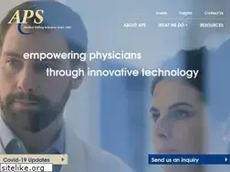 Sites similar to apsmedicalbilling.com